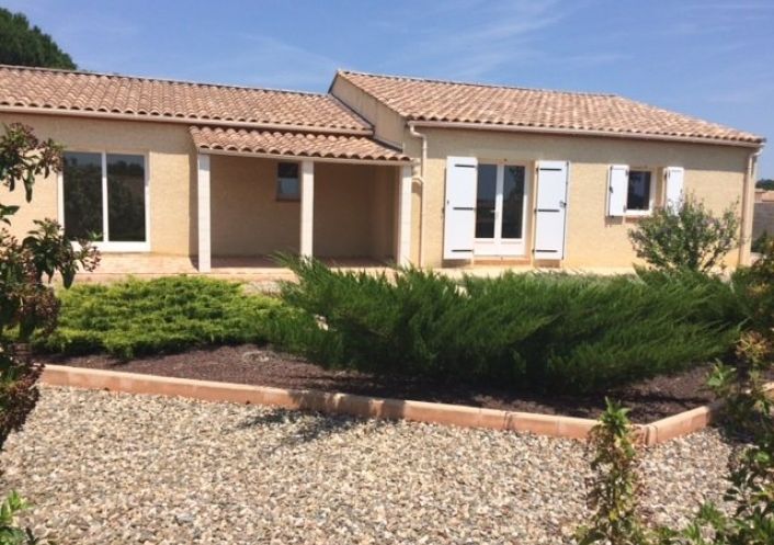 vente Villa Margon