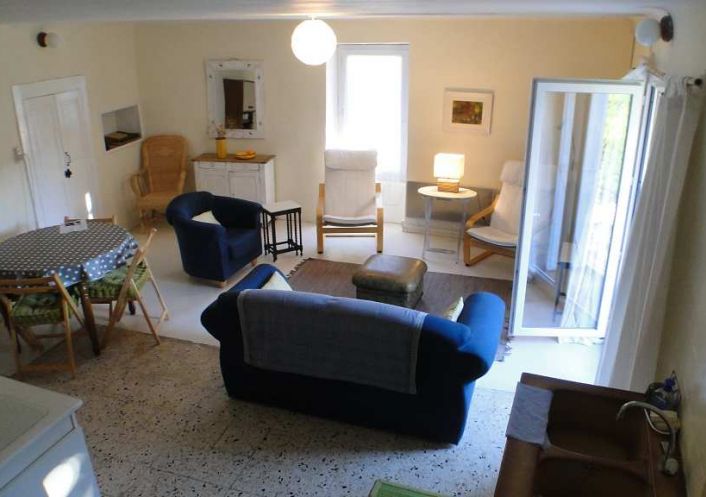 vente Maison Fos