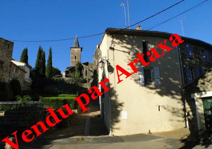 vente Maison Fos