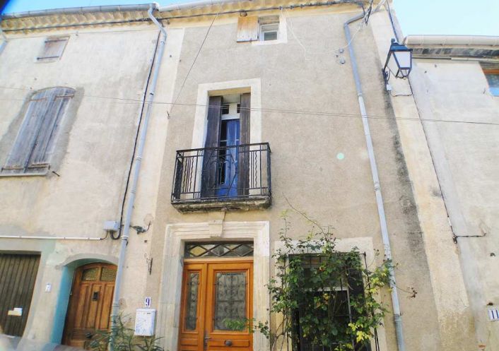 vente Maison Puissalicon