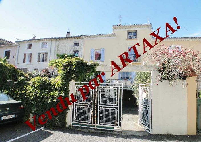vente Maison de village Herepian