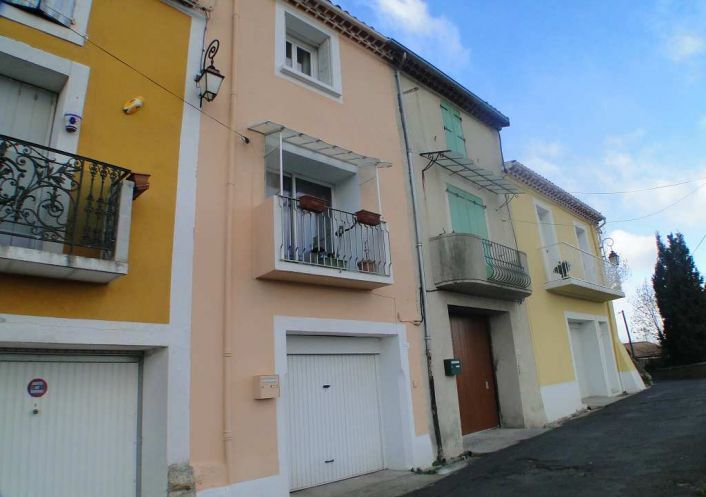vente Maison Magalas