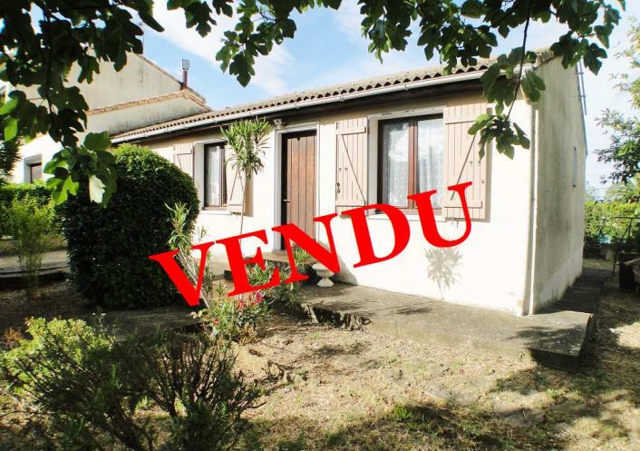 vente Villa Magalas