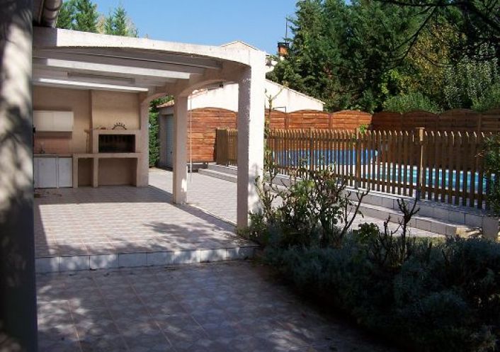 vente Villa Magalas