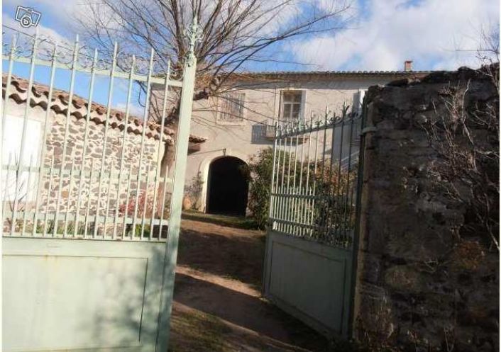 vente Maison vigneronne Caux