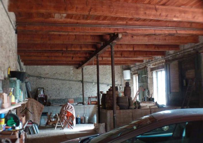 vente Maison vigneronne Caux