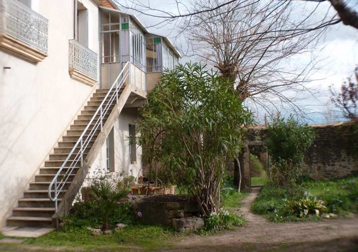 vente Maison vigneronne Caux