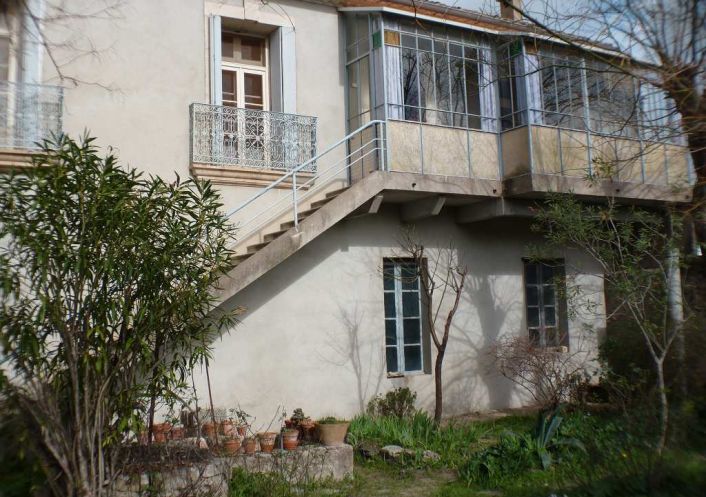 vente Maison vigneronne Caux