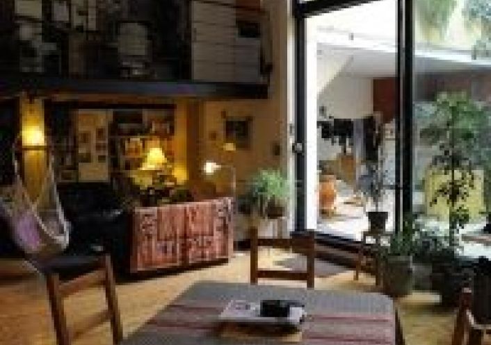 vente Loft/atelier/surface Montpellier