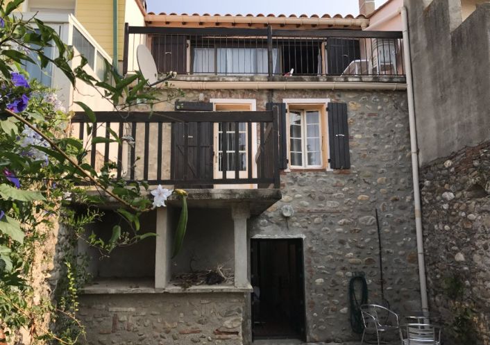 vente Maison Corneilla La Riviere