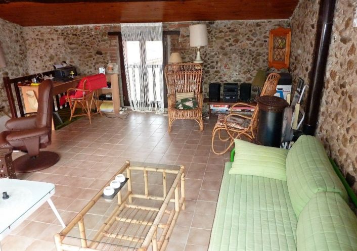 vente Maison Corneilla La Riviere