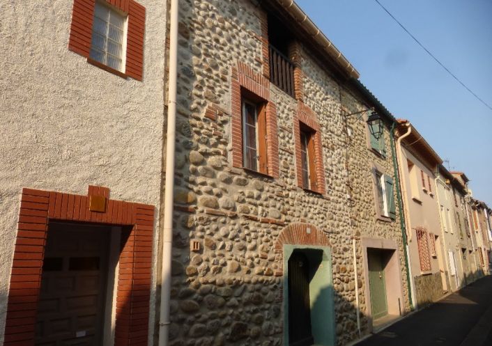 vente Maison Corneilla La Riviere