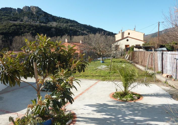 vente Maison de caractère Arles Sur Tech