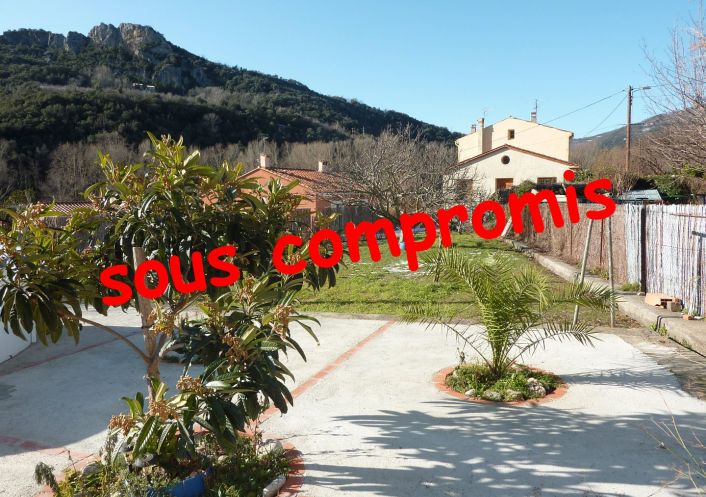 vente Maison de caractère Arles Sur Tech