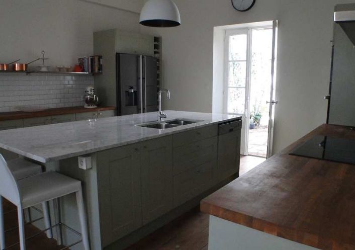 vente Maison bourgeoise Montagnac