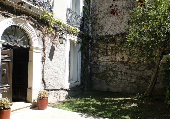 vente Maison bourgeoise Montagnac