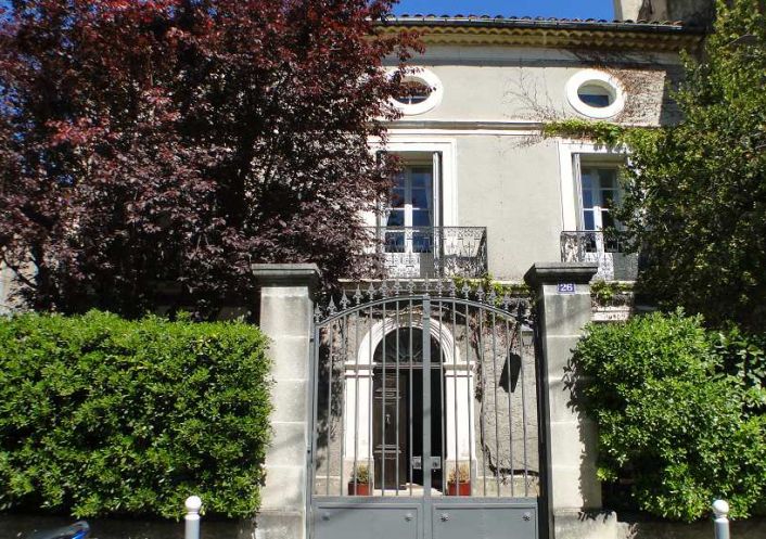 vente Maison bourgeoise Montagnac