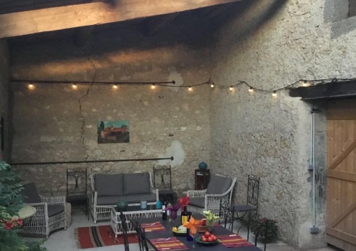 vente Maison bourgeoise Abeilhan
