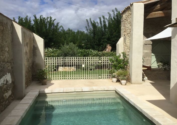 vente Maison bourgeoise Abeilhan