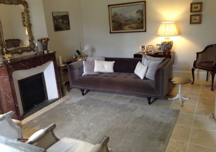 vente Maison bourgeoise Abeilhan