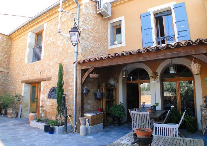 vente Maison vigneronne Cazouls Les Beziers