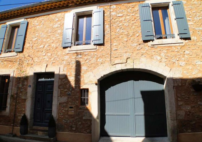 vente Maison vigneronne Cazouls Les Beziers