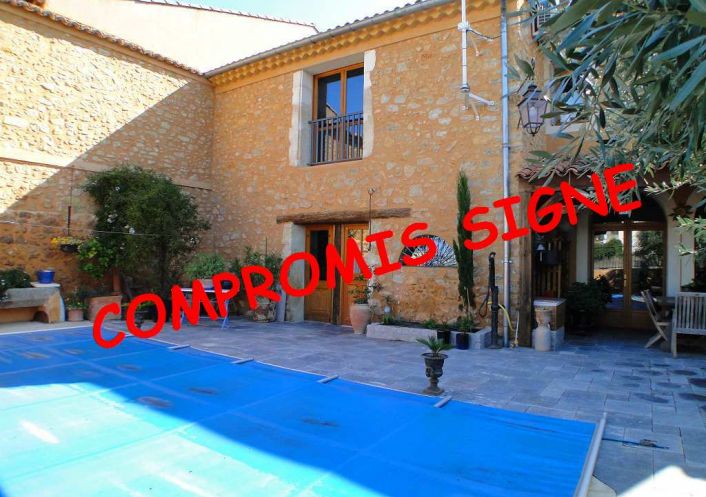 vente Maison vigneronne Cazouls Les Beziers