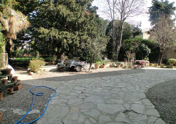 vente Maison Puisserguier