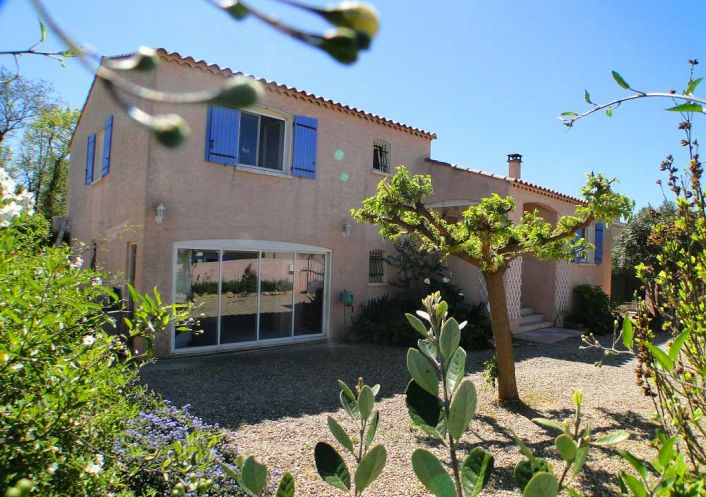 vente Villa Magalas