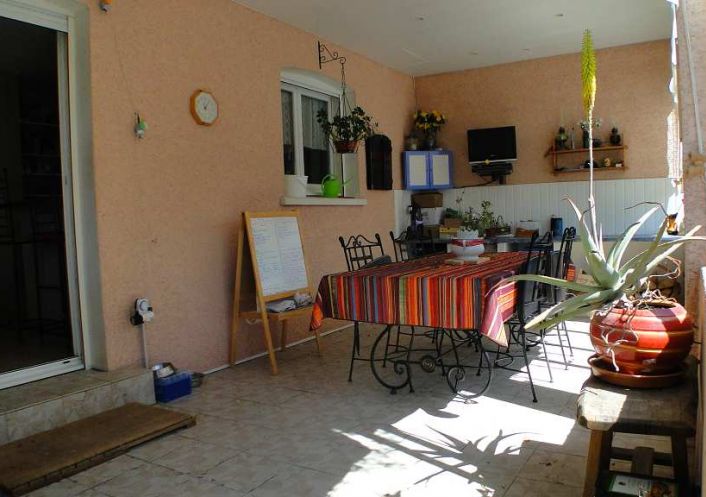 vente Villa Magalas