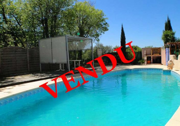 vente Villa Magalas