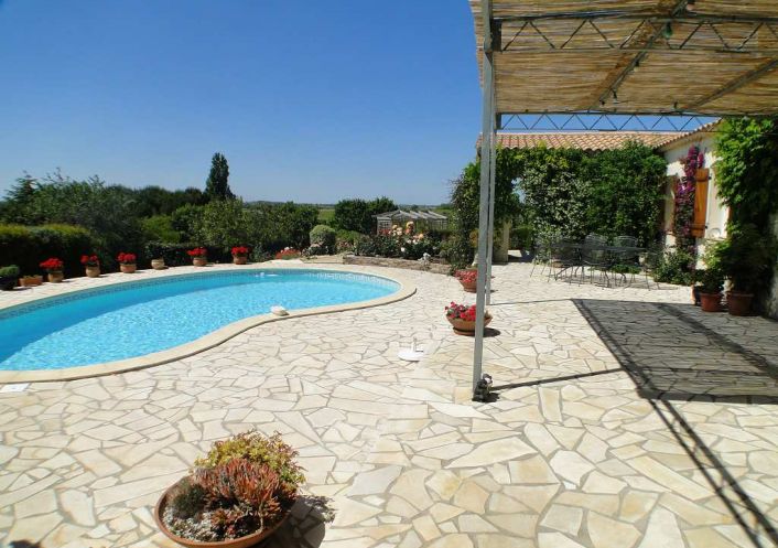 vente Villa Margon