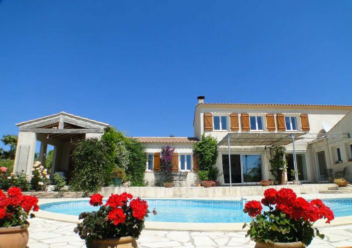 vente Villa Margon