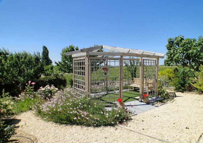 vente Villa Margon