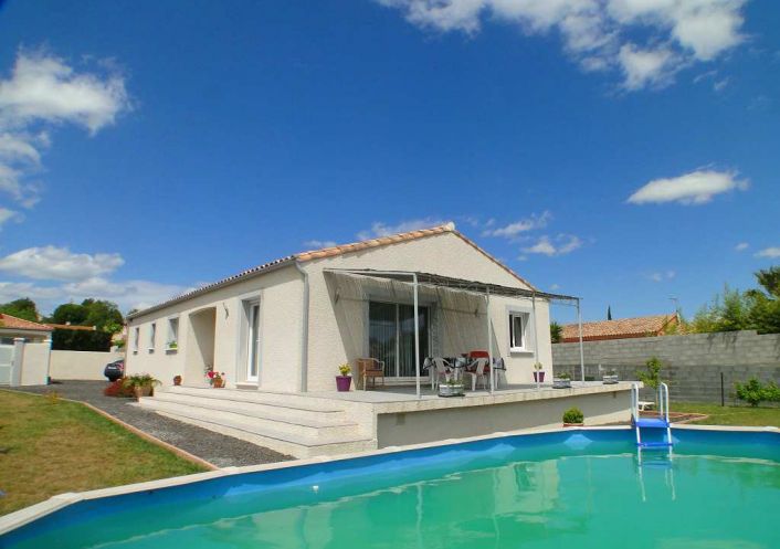 vente Villa Puissalicon