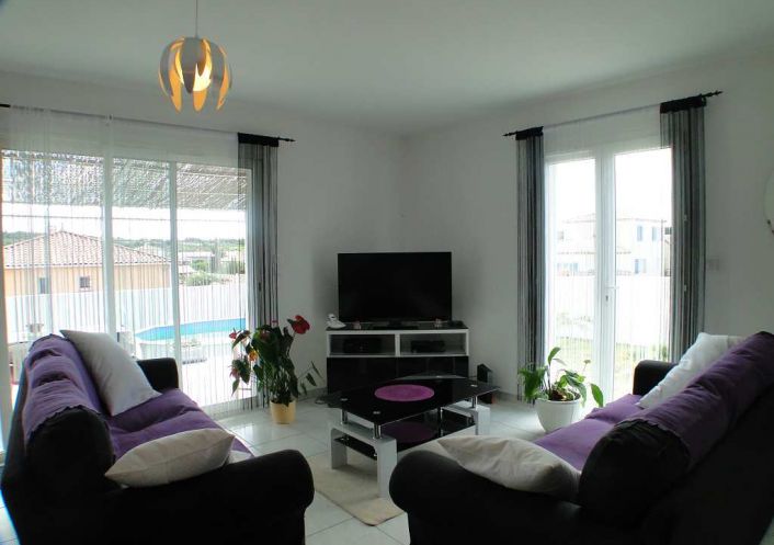 vente Villa Puissalicon