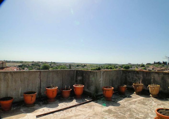 vente Maison Magalas