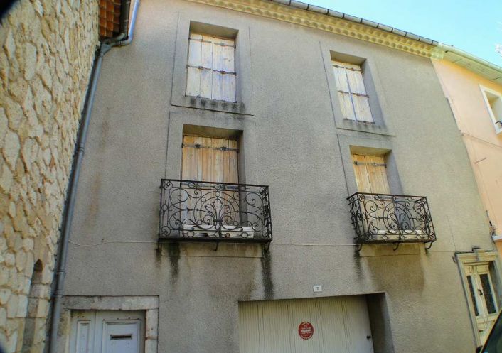 vente Maison Magalas