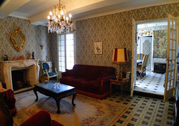 vente Maison Magalas