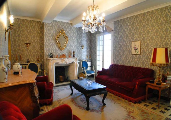 vente Maison Magalas