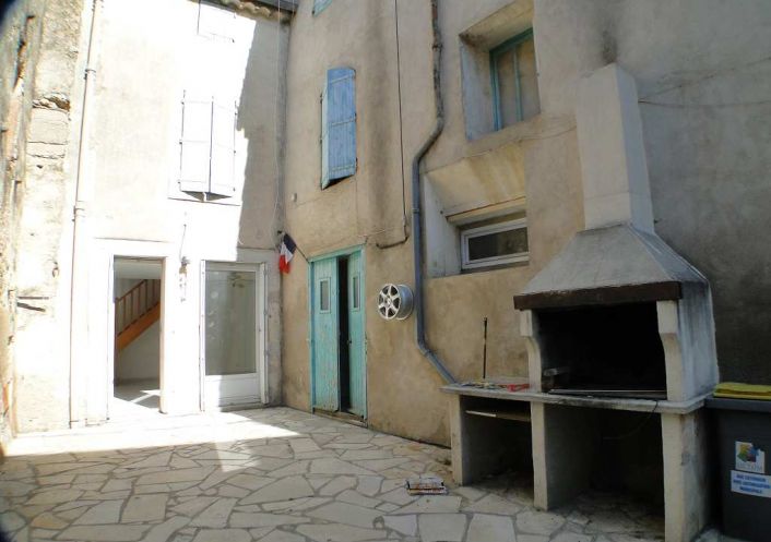 vente Maison de village Lignan Sur Orb