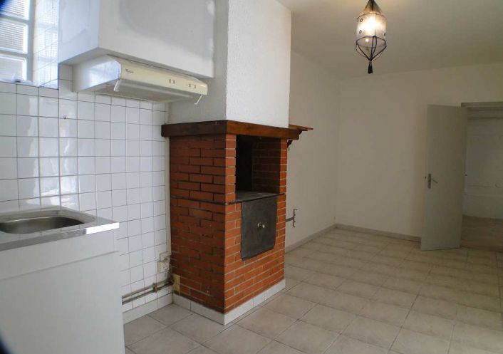 vente Maison de village Lignan Sur Orb