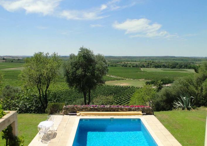 vente Villa Margon