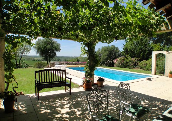 vente Villa Margon