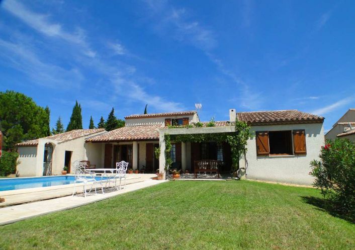vente Villa Margon