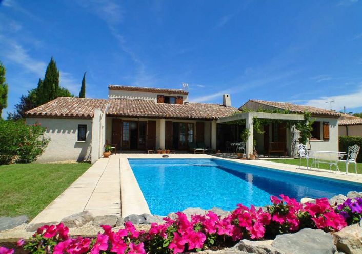 vente Villa Margon