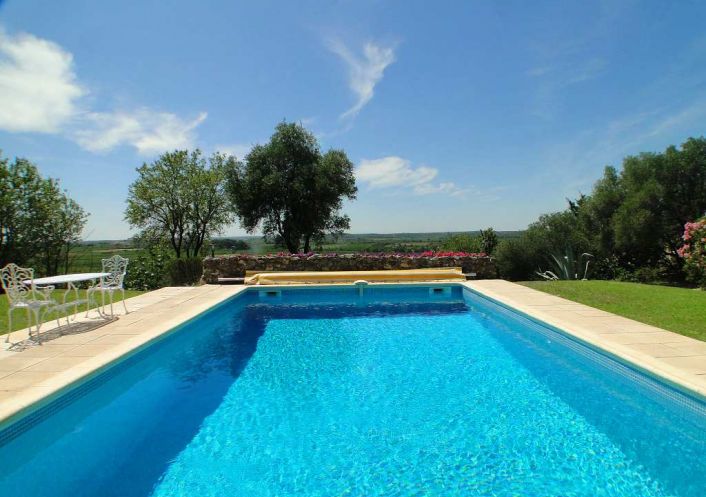 vente Villa Margon