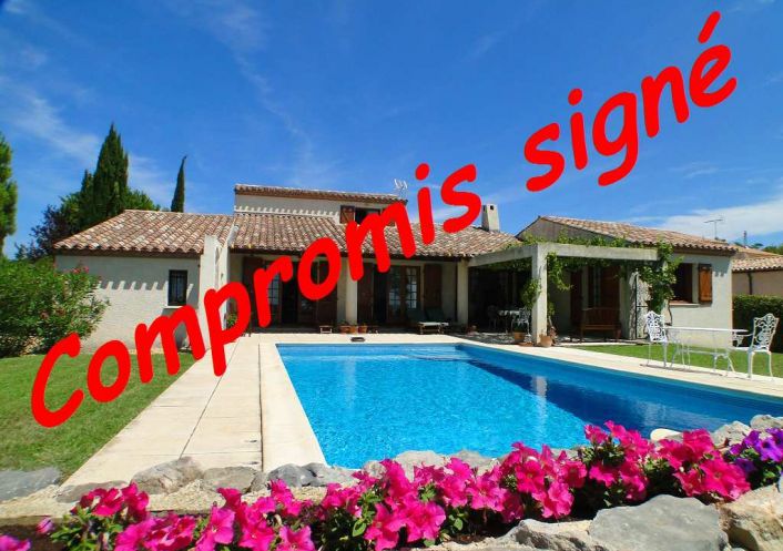 vente Villa Margon