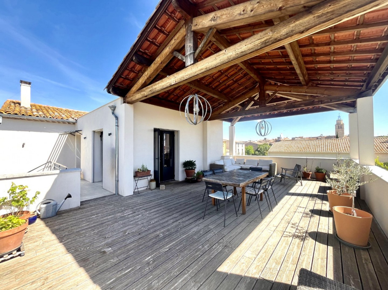 vente Propriété viticole Caux - Photo 1