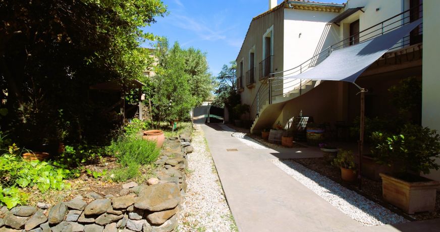 vente Propriété viticole Caux